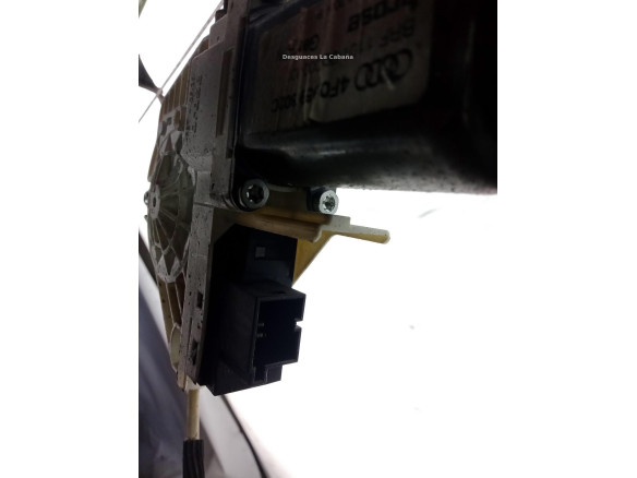 4F0959802C ELEVALUNAS PUERTA LAT TRA DER AUDI A6 (4F2, C6)|Desguaces La Cabaña