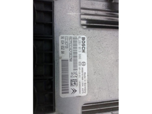 9663757980 CENTRALITA MOTOR MITSUBISHI OUTLANDER II (CW_W)|Desguaces La Cabaña