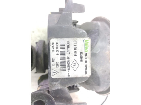 26150097R NIEBLA DEL DER DACIA SANDERO II|Desguaces La Cabaña