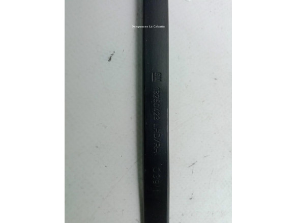 13250423 BRAZO LIMPIAPARABRISAS DEL DER OPEL MERIVA B Limusina (S10)|Desguaces La Cabaña
