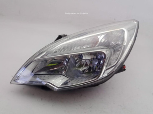 13286612 FARO IZQUIERDO OPEL MERIVA B Limusina (S10)|Desguaces La Cabaña