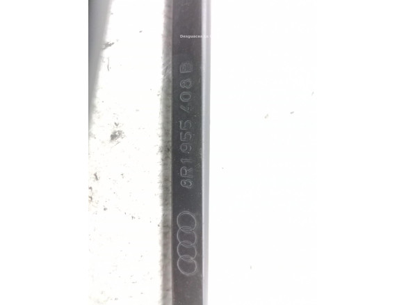 8R1955408B BRAZO LIMPIAPARABRISAS DEL DER AUDI Q5 (8RB)|Desguaces La Cabaña