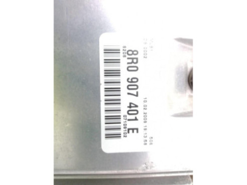 8R0907401E CENTRALITA MOTOR AUDI Q5 (8RB)|Desguaces La Cabaña