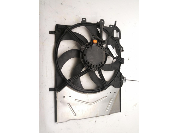 ELECTROVENTILADOR CITROEN C4 CACTUS|Desguaces La Cabaña