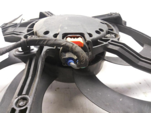 ELECTROVENTILADOR CITROEN C4 CACTUS|Desguaces La Cabaña