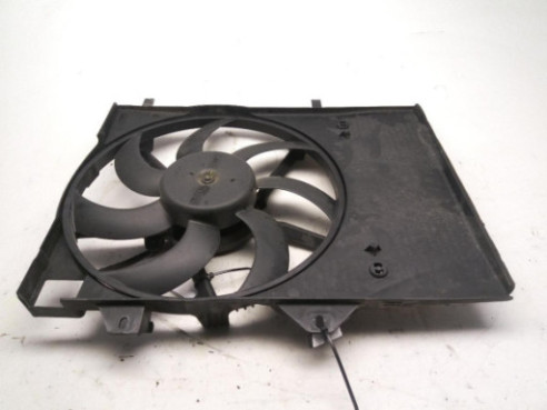 ELECTROVENTILADOR CITROEN C4 CACTUS|Desguaces La Cabaña