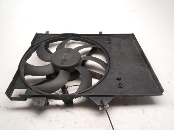 ELECTROVENTILADOR CITROEN C4 CACTUS|Desguaces La Cabaña