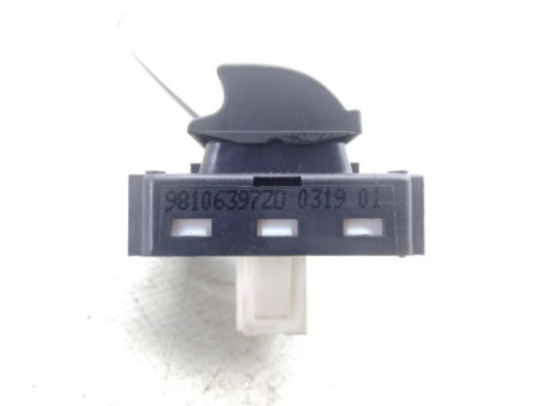 98106397ZD MANDO ELEVALUNAS PUERTA LAT DEL IZQ CITROEN C4 CACTUS|Desguaces La Cabaña