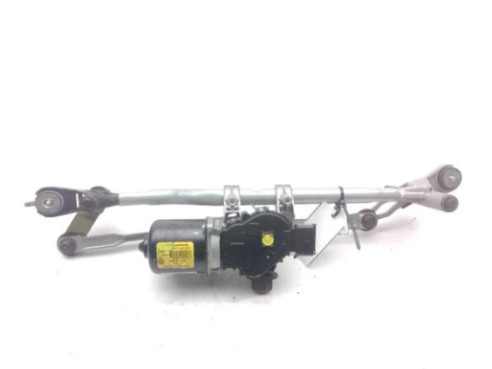 9801001580 MOTOR LIMPIAPARABRISAS DEL CITROEN C4 CACTUS|Desguaces La Cabaña