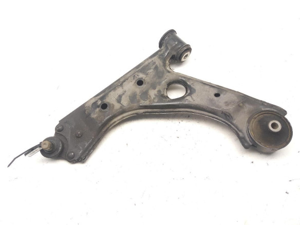 BRAZO SUSPENSION DEL IZQ INF OPEL CORSA D (S07)|Desguaces La Cabaña
