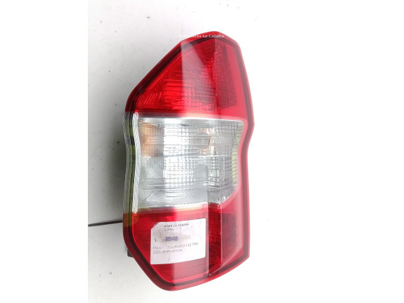 161098623 PILOTO TRA DER EXT FORD TOURNEO COURIER Kombi|Desguaces La Cabaña