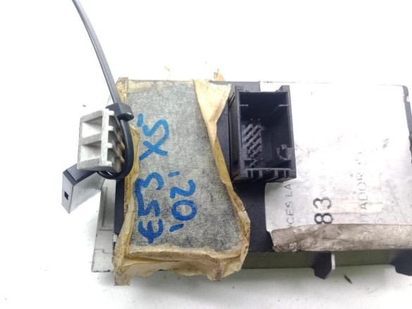 6909775, CONMUTADOR LUCES BMW X5 E53 |Desguaces La Cabaña