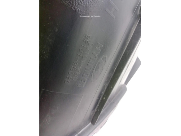 921012B025 FARO IZQUIERDO HYUNDAI SANTA FE II (CM)|Desguaces La Cabaña