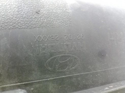 921022BXXX FARO DERECHO HYUNDAI SANTA FE II (CM)|Desguaces La Cabaña