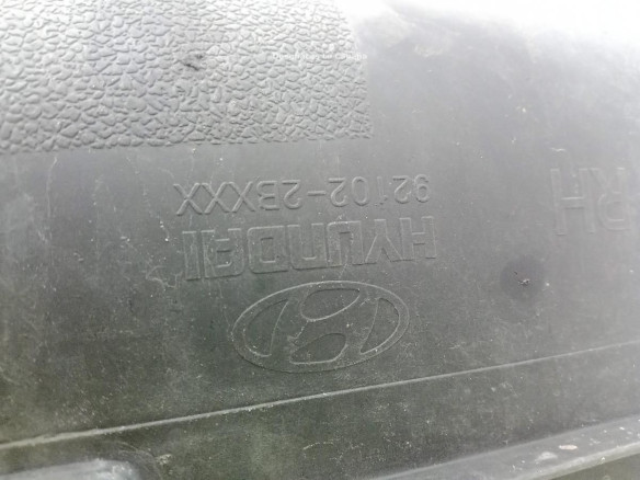 921022BXXX FARO DERECHO HYUNDAI SANTA FE II (CM)|Desguaces La Cabaña