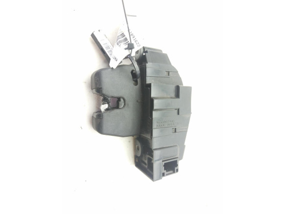 9660403980 CERRADURA PORTON / TAPA MALETA PEUGEOT 308 SW (4E_, 4H_)|Desguaces La Cabaña