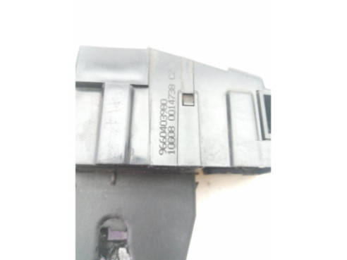 9660403980 CERRADURA PORTON / TAPA MALETA PEUGEOT 308 SW (4E_, 4H_)|Desguaces La Cabaña