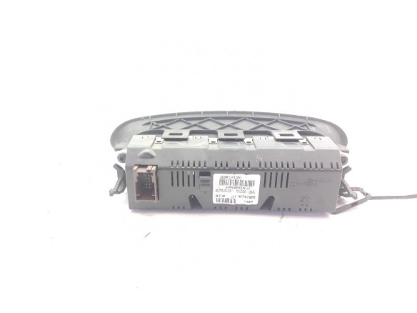 9664644280 DISPLAY PEUGEOT 308 SW (4E_, 4H_)|Desguaces La Cabaña