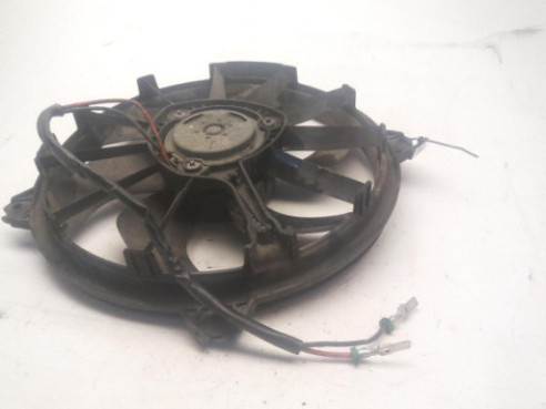 ELECTROVENTILADOR CITROEN JUMPY|Desguaces La Cabaña