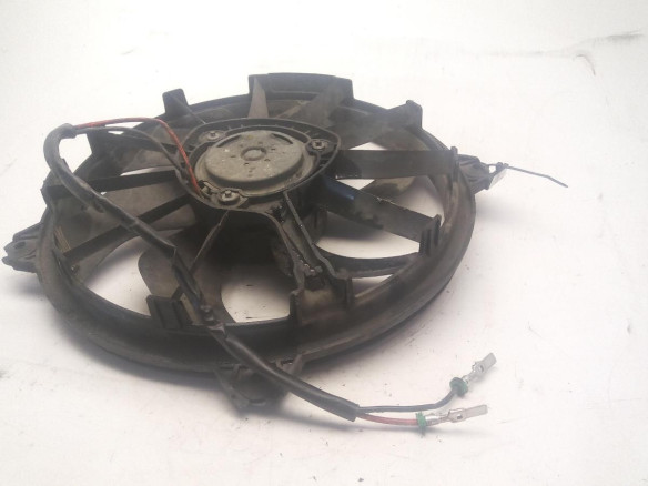 ELECTROVENTILADOR CITROEN JUMPY|Desguaces La Cabaña