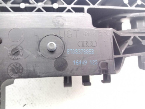8T0837885B MANILLA PUERTA LAT TRA IZQ EXT AUDI A4 (8K2, B8)|Desguaces La Cabaña