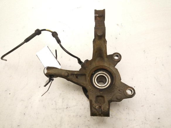 400157010R  MANGUETA DEL IZQ DACIA SANDERO II|Desguaces La Cabaña
