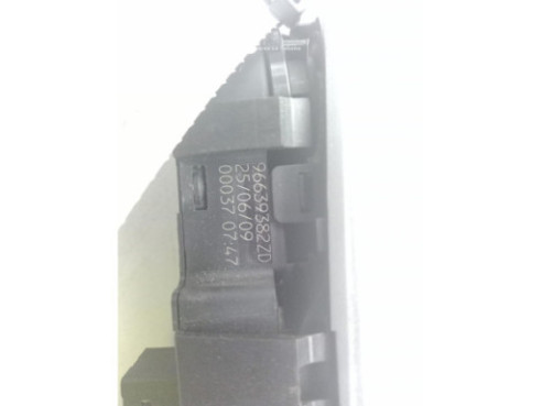 96639382ZD MANDO ELEVALUNAS PUERTA LAT DEL IZQ CITROEN C4 Picasso I Limusina (UD_)|Desguaces La Cabaña