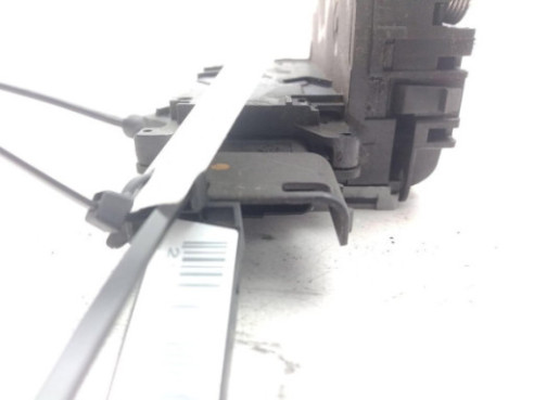 CERRADURA PUERTA LAT TRA IZQ CITROEN C4 Picasso I Limusina (UD_)|Desguaces La Cabaña