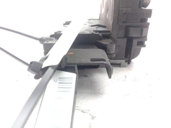CERRADURA PUERTA LAT TRA IZQ CITROEN C4 Picasso I Limusina (UD_)|Desguaces La Cabaña