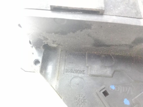CERRADURA PUERTA LAT TRA IZQ CITROEN C4 Picasso I Limusina (UD_)|Desguaces La Cabaña