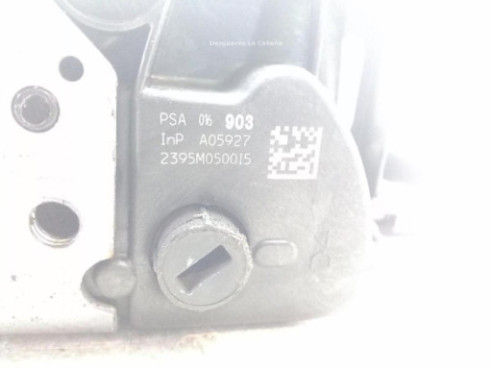 2395M0500I5 CERRADURA PUERTA LAT TRA DER CITROEN C4 CACTUS|Desguaces La Cabaña