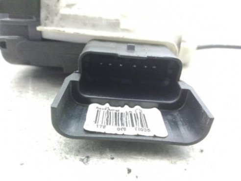 1395N1207I2 CERRADURA PUERTA LAT DEL DER CITROEN C4 CACTUS|Desguaces La Cabaña