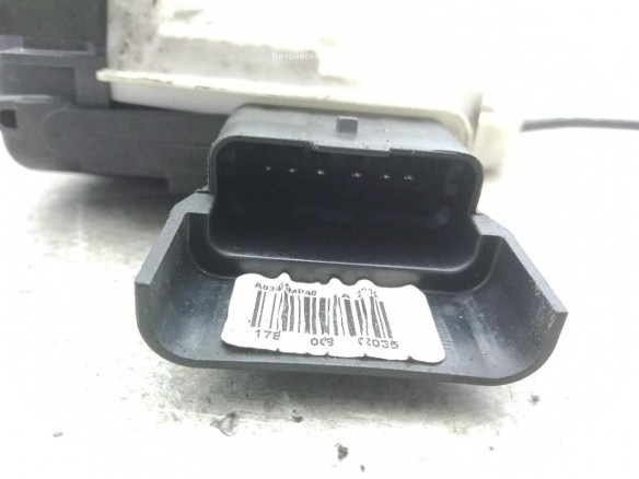 1395N1207I2 CERRADURA PUERTA LAT DEL DER CITROEN C4 CACTUS|Desguaces La Cabaña