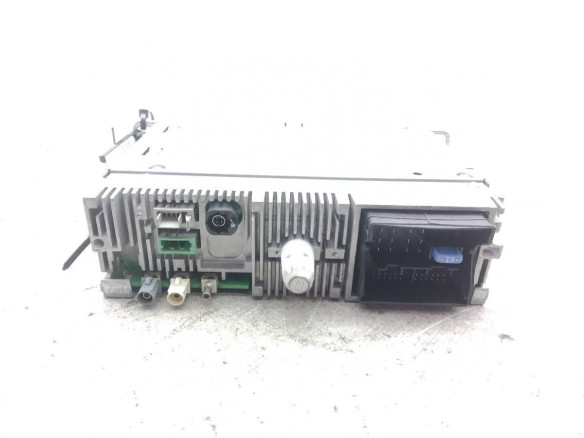 9816307080 MODULO RADIO CITROEN C4 CACTUS|Desguaces La Cabaña