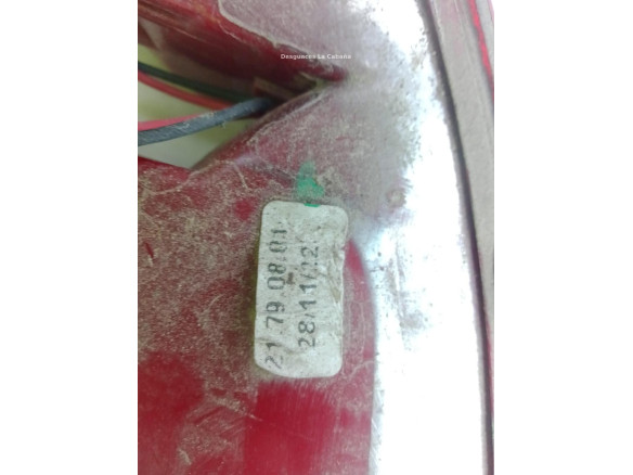 PILOTO TRA DER INF AUDI Q5 (8RB)|Desguaces La Cabaña