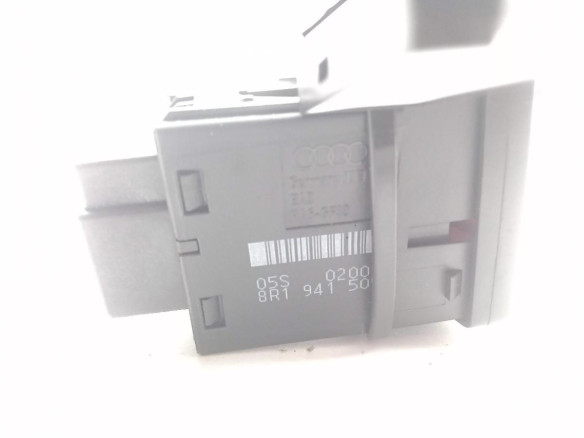8R194150 INTERRUPTOR WARNING AUDI Q5 (8RB)|Desguaces La Cabaña