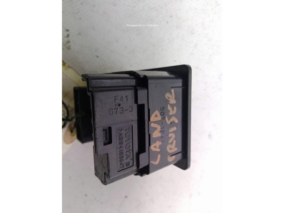 MANDO ESPEJOS TOYOTA LAND CRUISER PRADO (_J15_)|Desguaces La Cabaña