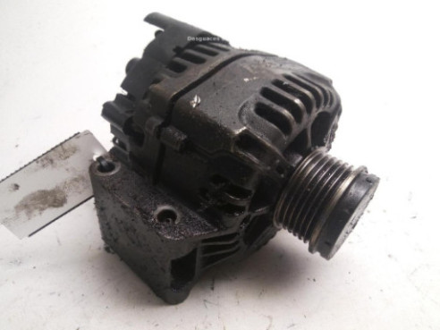 2543477A ALTERNADOR PEUGEOT BIPPER (AA_)|Desguaces La Cabaña