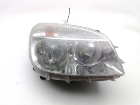 51805934 FARO DERECHO FIAT DOBLO Cargo (223_)|Desguaces La Cabaña