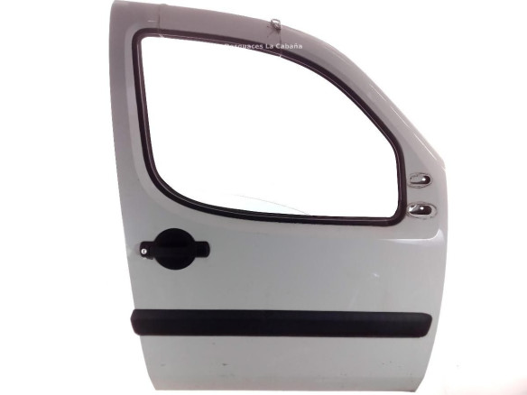 PUERTA LAT DEL DER FIAT DOBLO Cargo (223_)|Desguaces La Cabaña