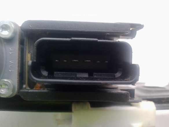 ELEVALUNAS PUERTA LAT DEL DER FIAT QUBO (225_)|Desguaces La Cabaña