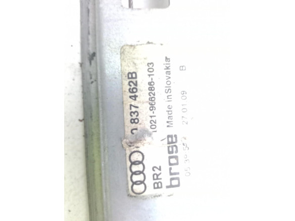 8KO959802 ELEVALUNAS PUERTA LAT DEL DER AUDI Q5 (8RB)|Desguaces La Cabaña