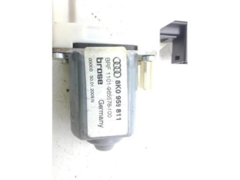 8K0959811 ELEVALUNAS PUERTA LAT TRA IZQ AUDI Q5 (8RB)|Desguaces La Cabaña