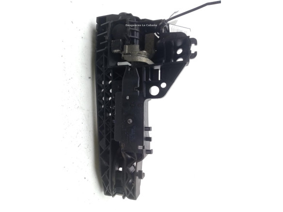 8T0837886A MANILLA PUERTA LAT DEL DER EXT AUDI Q5 (8RB)|Desguaces La Cabaña