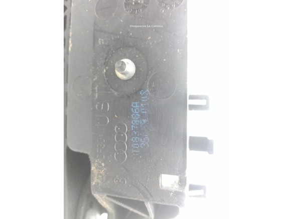 8T0837886A MANILLA PUERTA LAT DEL DER EXT AUDI Q5 (8RB)|Desguaces La Cabaña
