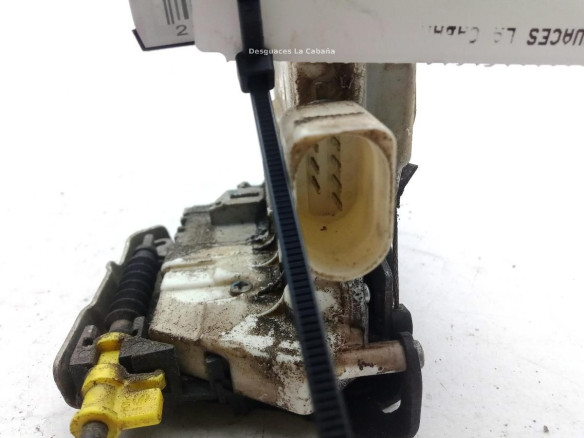8J1837016 CERRADURA PUERTA LAT DEL DER AUDI Q5 (8RB)|Desguaces La Cabaña