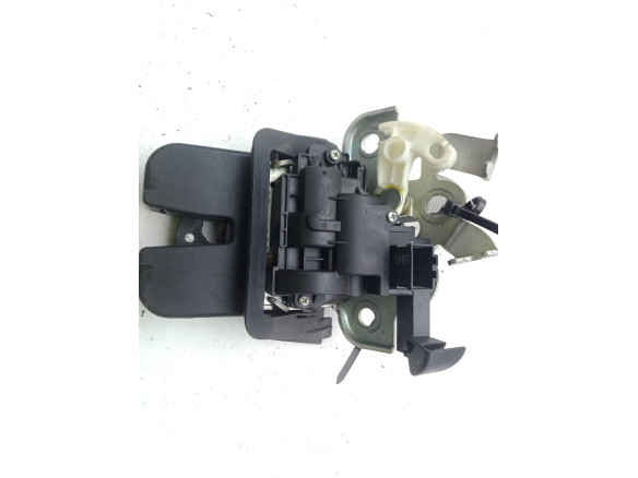 CERRADURA PORTON / TAPA MALETA AUDI Q5 (8RB)|Desguaces La Cabaña