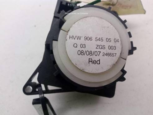9065450504 CONMUTADOR LUCES VW CRAFTER 30-50 Furgón (2E_)|Desguaces La Cabaña