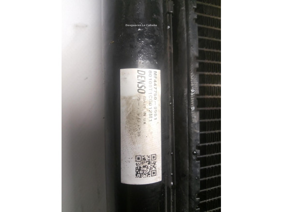 MF4477509951 RADIADOR AIRE ACONDICIONADO HONDA CR-V IV (RM_)|Desguaces La Cabaña