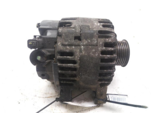 9646476280 ALTERNADOR PEUGEOT 1007 (KM_)|Desguaces La Cabaña